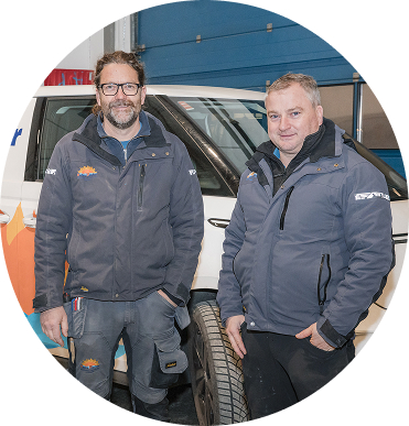 Unser Team